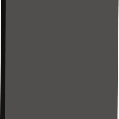 Выкраска Mattelux — Черный графит, RAL Classic 7010