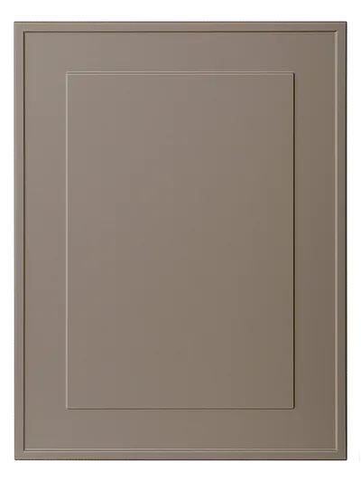 Фрезеровка Prestige — Капри, цвет Какао Бархат